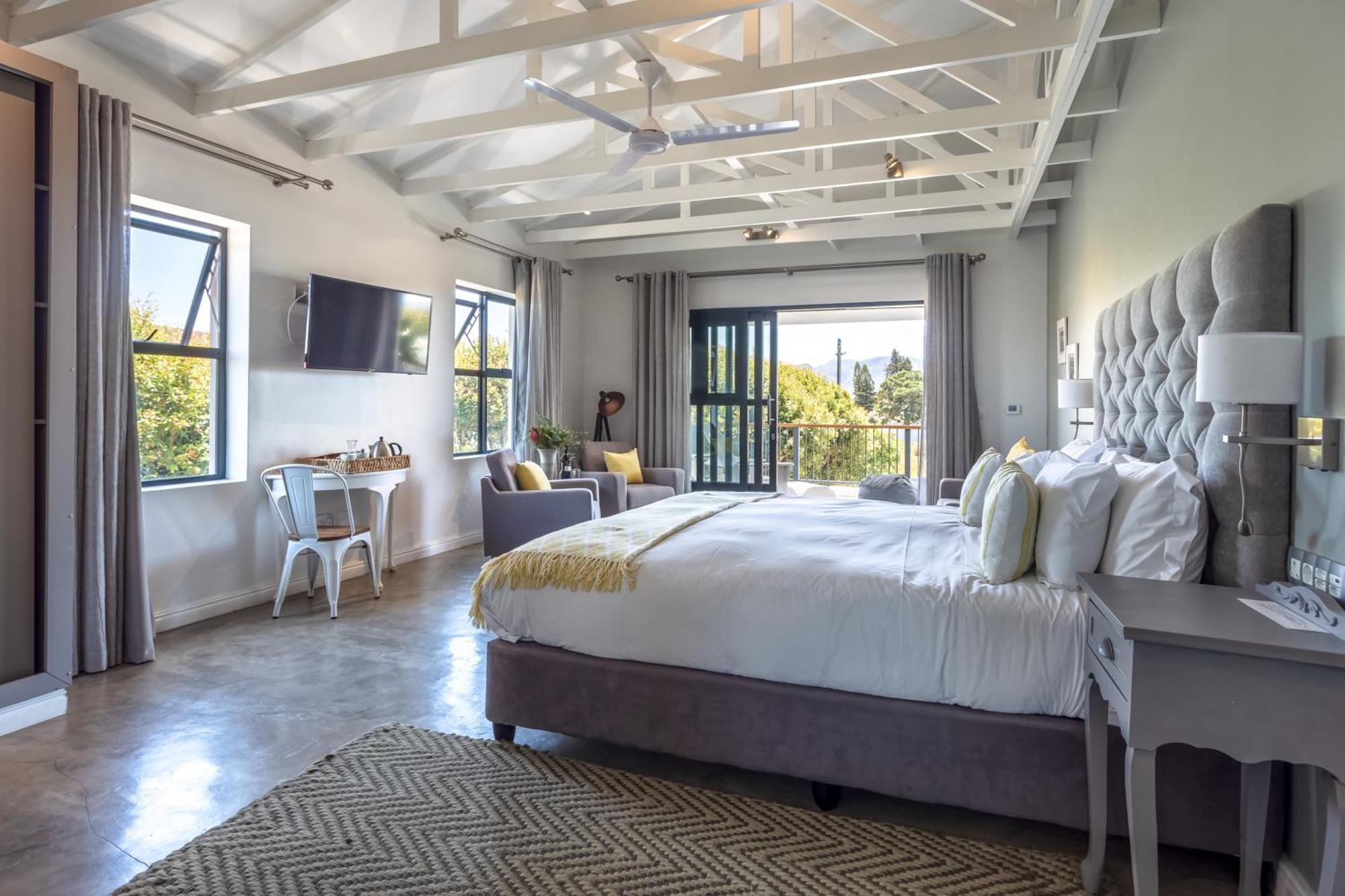 Whale Rock Luxury Lodge Hermanus Cameră foto